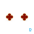 Продают Van Cleef & Arpels Vintage Alhambra earrings