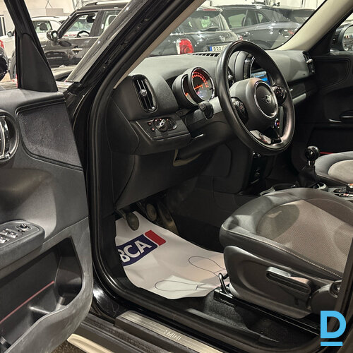 Pārdod MINI Cooper Countryman, 2020 Pārdod MINI Cooper Countryman, 2020