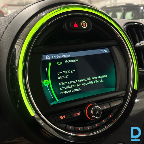 Pārdod MINI Cooper Countryman, 2020 Pārdod MINI Cooper Countryman, 2020