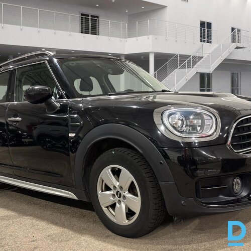 Pārdod MINI Cooper Countryman, 2020 Pārdod MINI Cooper Countryman, 2020