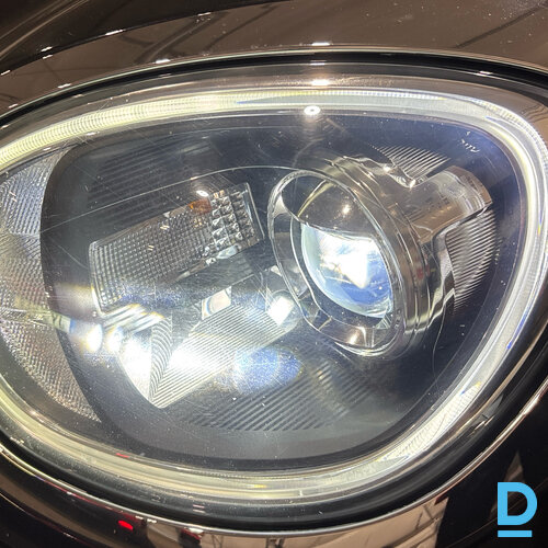 Pārdod MINI Cooper Countryman, 2020 Pārdod MINI Cooper Countryman, 2020