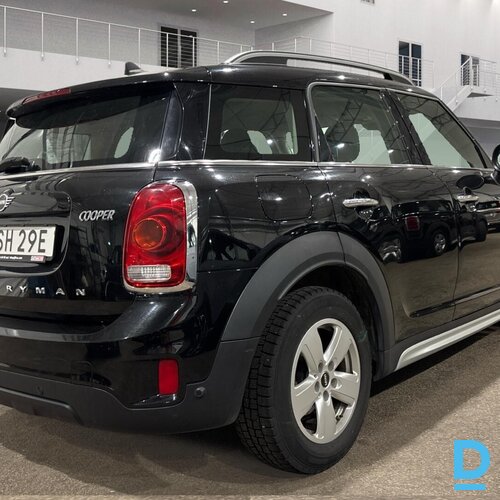 Pārdod MINI Cooper Countryman, 2020 Pārdod MINI Cooper Countryman, 2020
