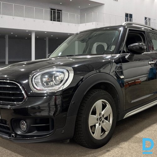Pārdod MINI Cooper Countryman, 2020 Pārdod MINI Cooper Countryman, 2020