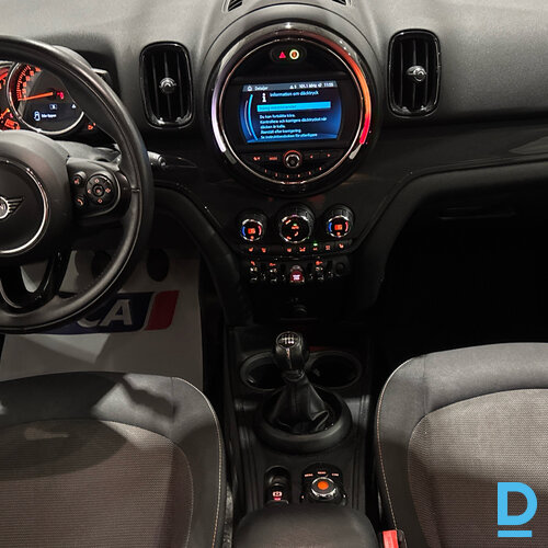 Pārdod MINI Cooper Countryman, 2020 Pārdod MINI Cooper Countryman, 2020