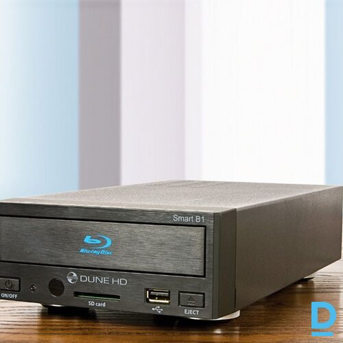 Pārdod Dune HD Smart B1 Blu-ray atskaņotāji Pārdod Dune HD Smart B1 Blu-ray atskaņotāji