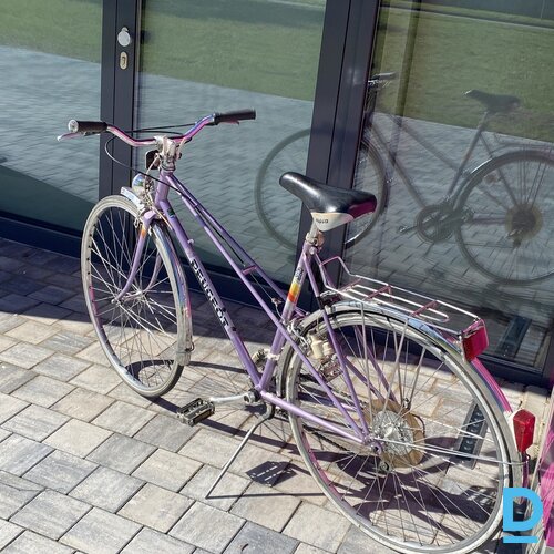 Pārdod Peugeot  Mangalloy Sieviešu velosipēds