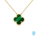 Pārdod Van Cleef & Arpels Vintage Alhambra pendant