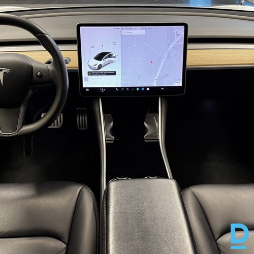 Pārdod Tesla Model 3 Dual Motor Long Range Performance 77kWh, 2019