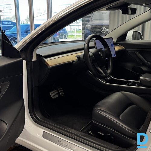Pārdod Tesla Model 3 Dual Motor Long Range Performance 77kWh, 2019