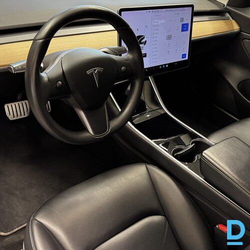 Pārdod Tesla Model 3 Dual Motor Long Range Performance 77kWh, 2019