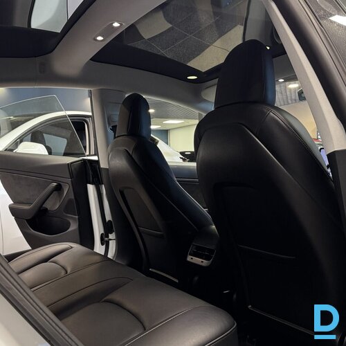 Pārdod Tesla Model 3 Dual Motor Long Range Performance 77kWh, 2019