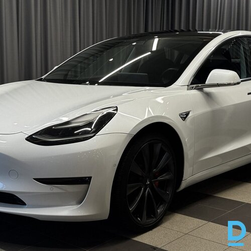 Pārdod Tesla Model 3 Dual Motor Long Range Performance 77kWh, 2019 Pārdod Tesla Model 3 Dual Motor Long Range Performance 77kWh, 2019