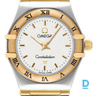 Pārdod Omega Constellation 22.5 mm