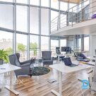 Eksluzīvas biroja telpas ar terasi modernā biznesa centrā