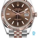 For sale Rolex Datejust 41 mm