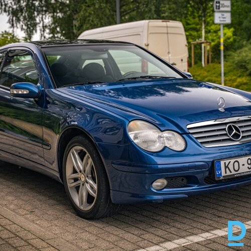 Pārdod Mercedes-Benz C180 2.0i, 2002 Pārdod Mercedes-Benz C180 2.0i, 2002