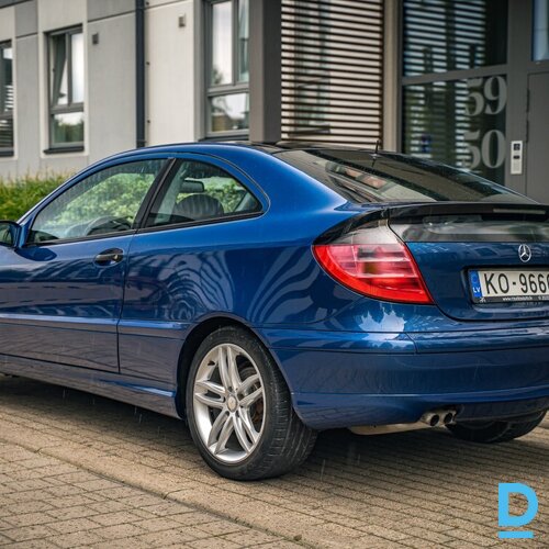 Pārdod Mercedes-Benz C180 2.0i, 2002 Pārdod Mercedes-Benz C180 2.0i, 2002
