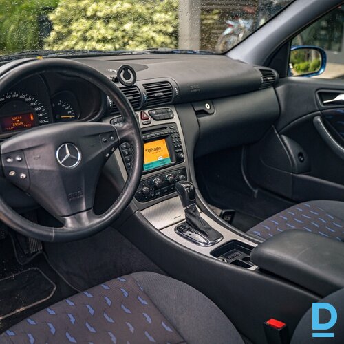 Pārdod Mercedes-Benz C180 2.0i, 2002 Pārdod Mercedes-Benz C180 2.0i, 2002