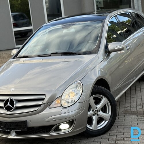 Pārdod Mercedes-Benz R320Cdi Long Avantgarde, 2006 Pārdod Mercedes-Benz R320Cdi Long Avantgarde, 2006