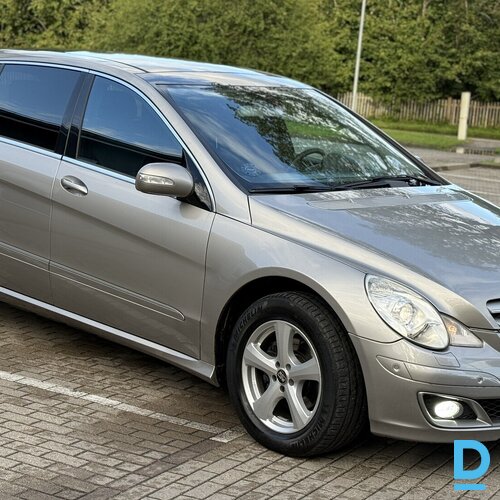 Pārdod Mercedes-Benz R320Cdi Long Avantgarde, 2006