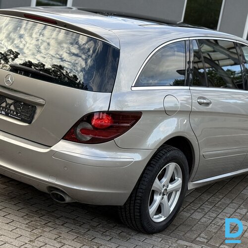 Pārdod Mercedes-Benz R320Cdi Long Avantgarde, 2006