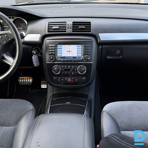 Pārdod Mercedes-Benz R320Cdi Long Avantgarde, 2006