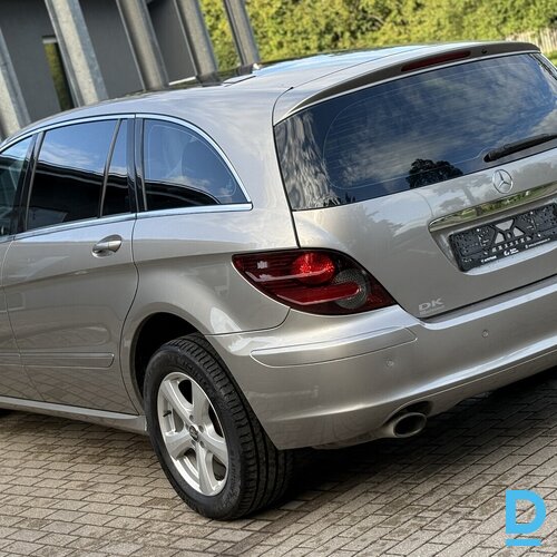 Pārdod Mercedes-Benz R320Cdi Long Avantgarde, 2006