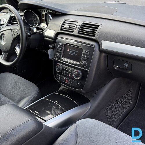 Pārdod Mercedes-Benz R320Cdi Long Avantgarde, 2006