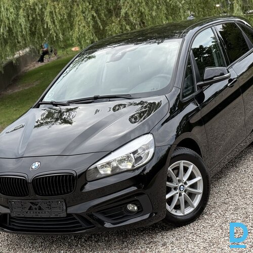 Pārdod BMW 218 Active Tourer 2.0D, 2015 Pārdod BMW 218 Active Tourer 2.0D, 2015