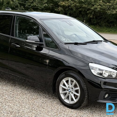 Pārdod BMW 218 Active Tourer 2.0D, 2015