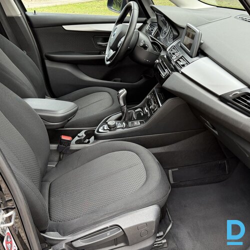 Pārdod BMW 218 Active Tourer 2.0D, 2015