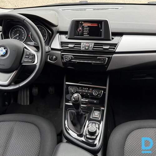 Pārdod BMW 218 Active Tourer 2.0D, 2015