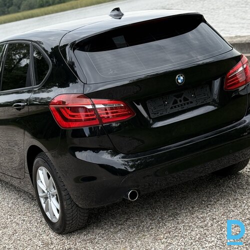 Pārdod BMW 218 Active Tourer 2.0D, 2015