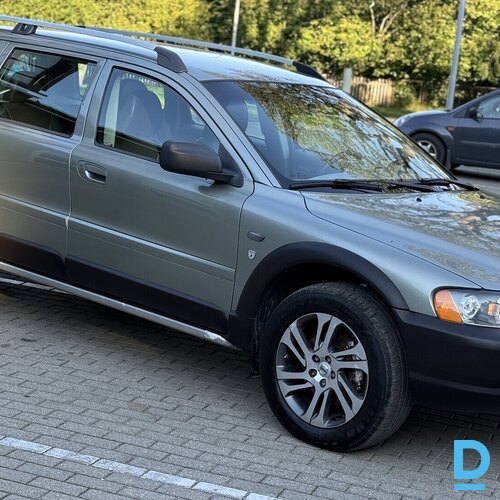 Pārdod Volvo Xc70 Summum 2.4D5, 2005
