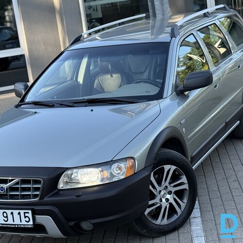 Pārdod Volvo Xc70 Summum 2.4D5, 2005 Pārdod Volvo Xc70 Summum 2.4D5, 2005