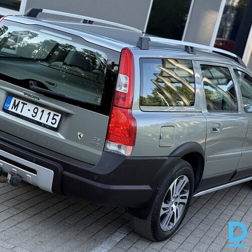 Pārdod Volvo Xc70 Summum 2.4D5, 2005