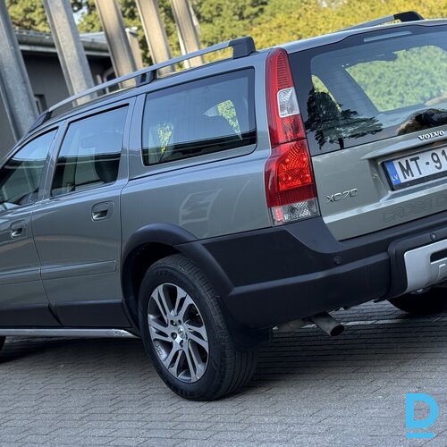 Pārdod Volvo Xc70 Summum 2.4D5, 2005