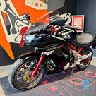 For sale Kawasaki ER6F ABS motorcycle, 650 cc, 2006