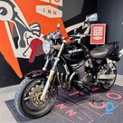 For sale Suzuki GSX750 Inazuma motorcycle, 750 cc, 1999