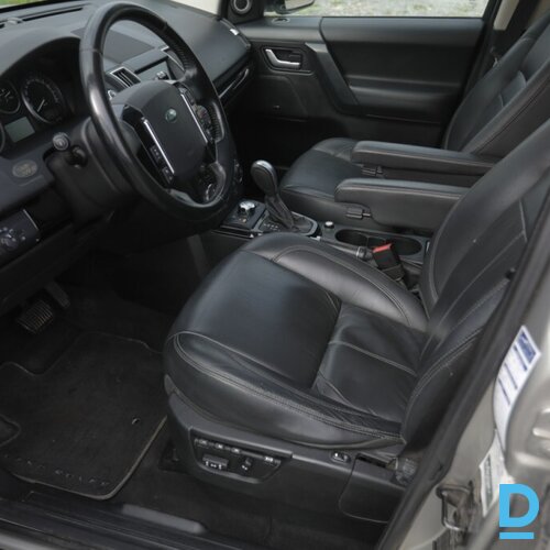 Pārdod Land Rover Freelander 2 HSE 2.2 SD4, 2011