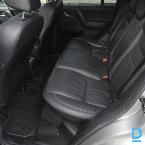 Pārdod Land Rover Freelander 2 HSE 2.2 SD4, 2011
