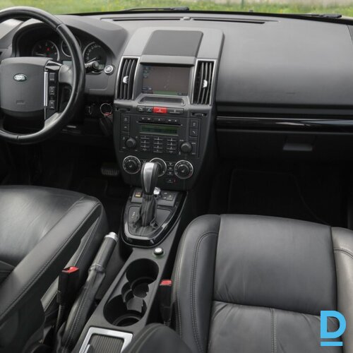 Pārdod Land Rover Freelander 2 HSE 2.2 SD4, 2011