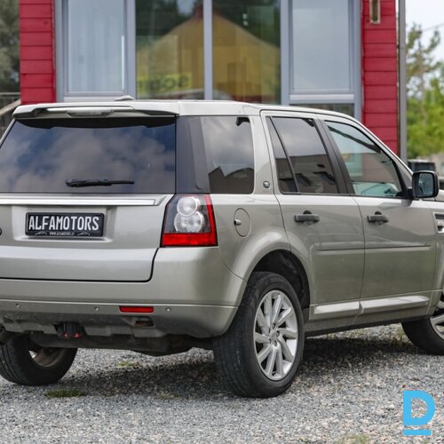 Pārdod Land Rover Freelander 2 HSE 2.2 SD4, 2011