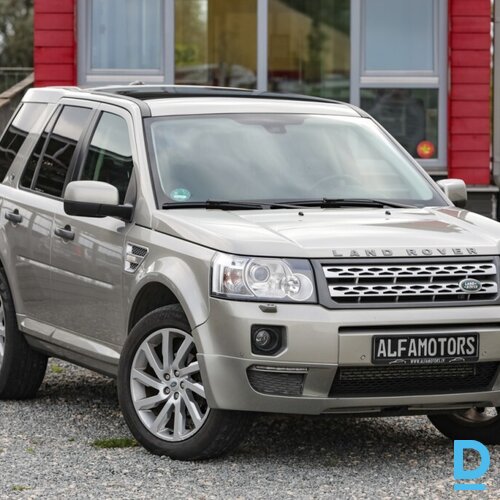 Pārdod Land Rover Freelander 2 HSE 2.2 SD4, 2011