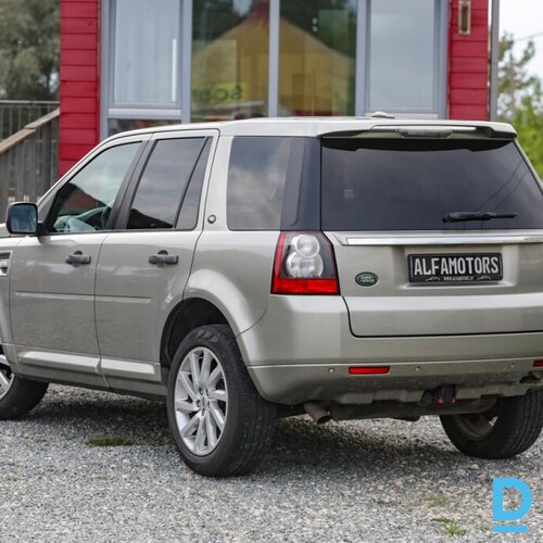 Pārdod Land Rover Freelander 2 HSE 2.2 SD4, 2011