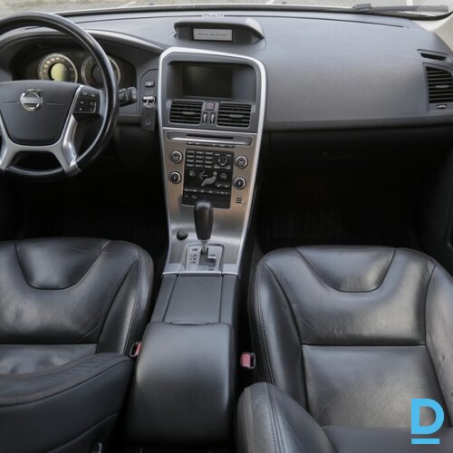 Pārdod Volvo XC60 D5 Summum AWD 205 PS, 2011