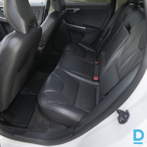 Pārdod Volvo XC60 D5 Summum AWD 205 PS, 2011