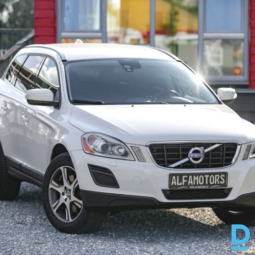 Pārdod Volvo XC60 D5 Summum AWD 205 PS, 2011