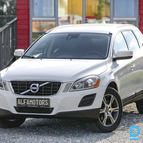 Pārdod Volvo XC60 D5 Summum AWD 205 PS, 2011