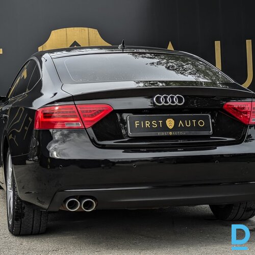 Pārdod Audi A5 Sportback S-line, 2014 Pārdod Audi A5 Sportback S-line, 2014